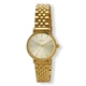 Regal dam silver/guld, metallband - R89068-632
