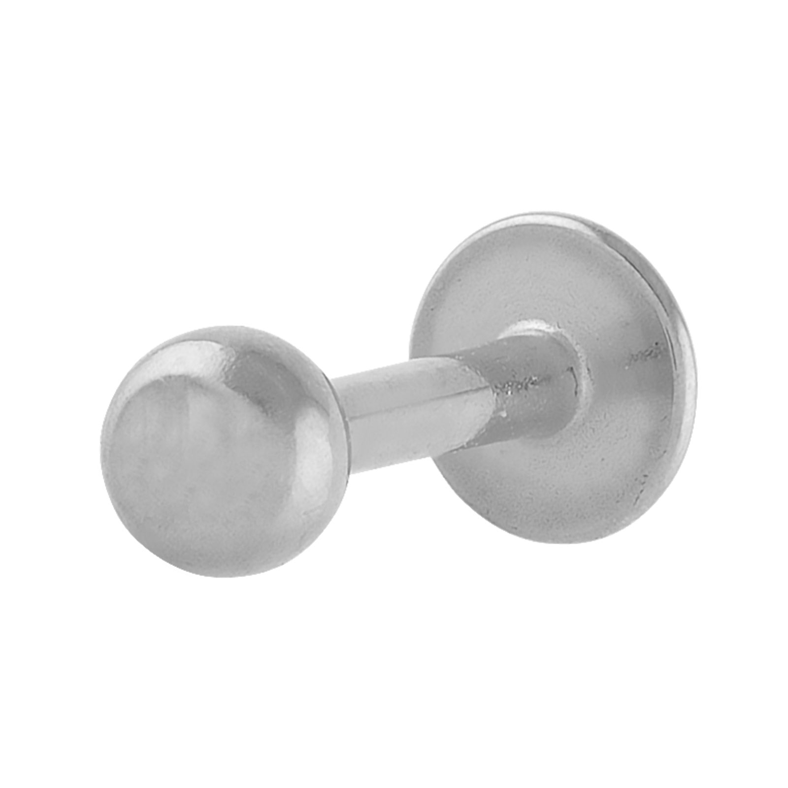 Piercingsmycke i stål - Helix