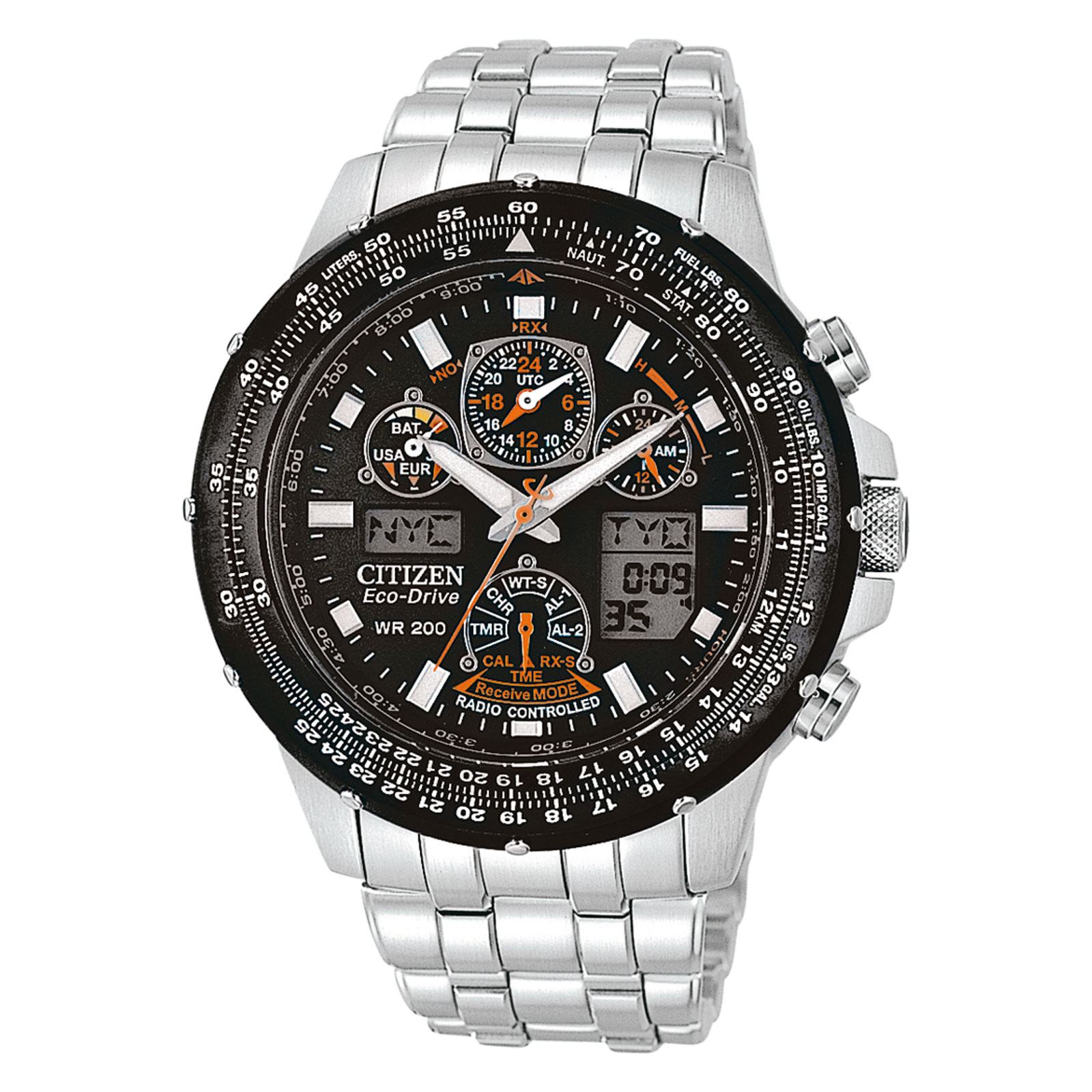 Citizen Super Sky Hawk Eco-Drive JY0020-64E Citizen Super Sky Hawk Eco-Drive JY0020-64E