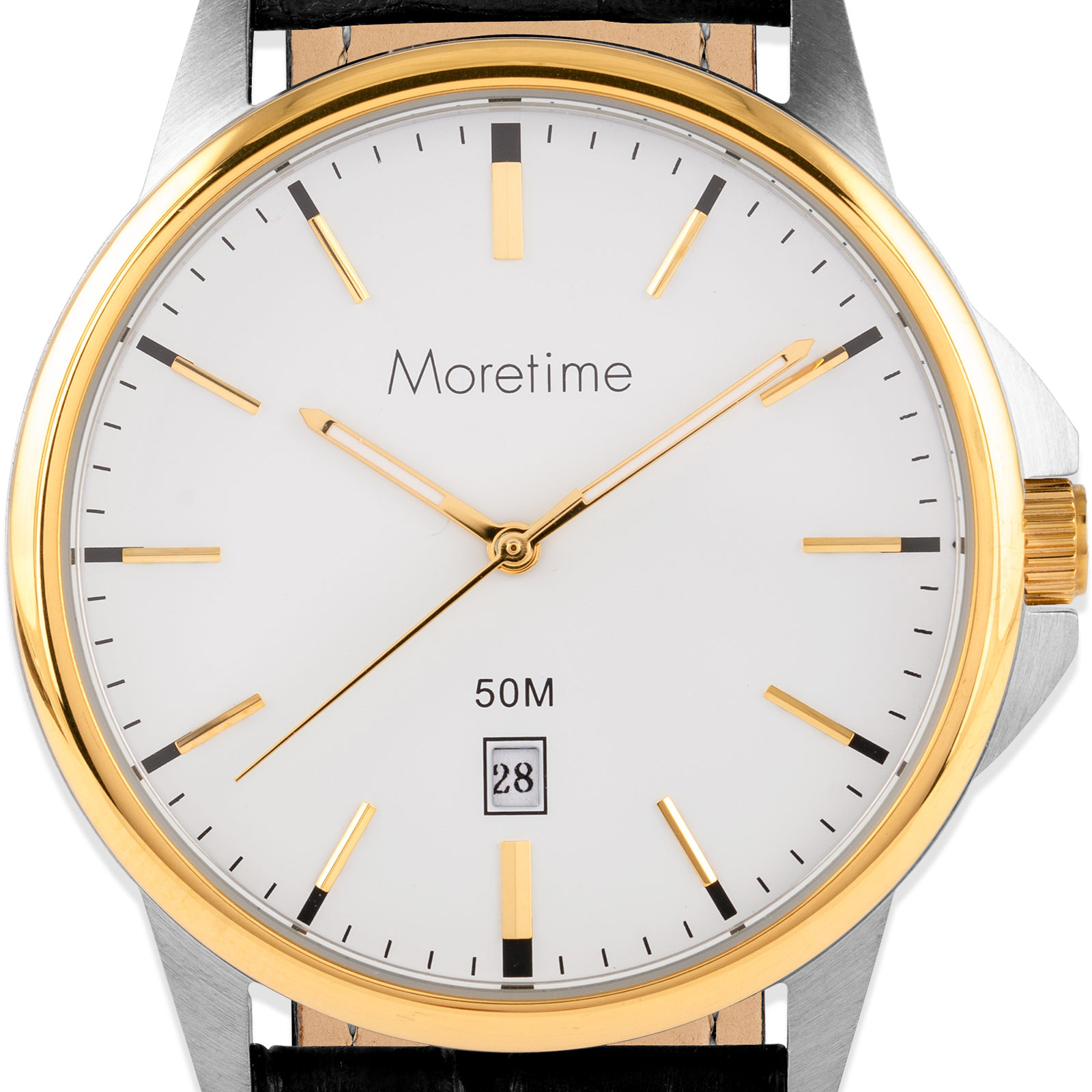 Moretime Herrklocka