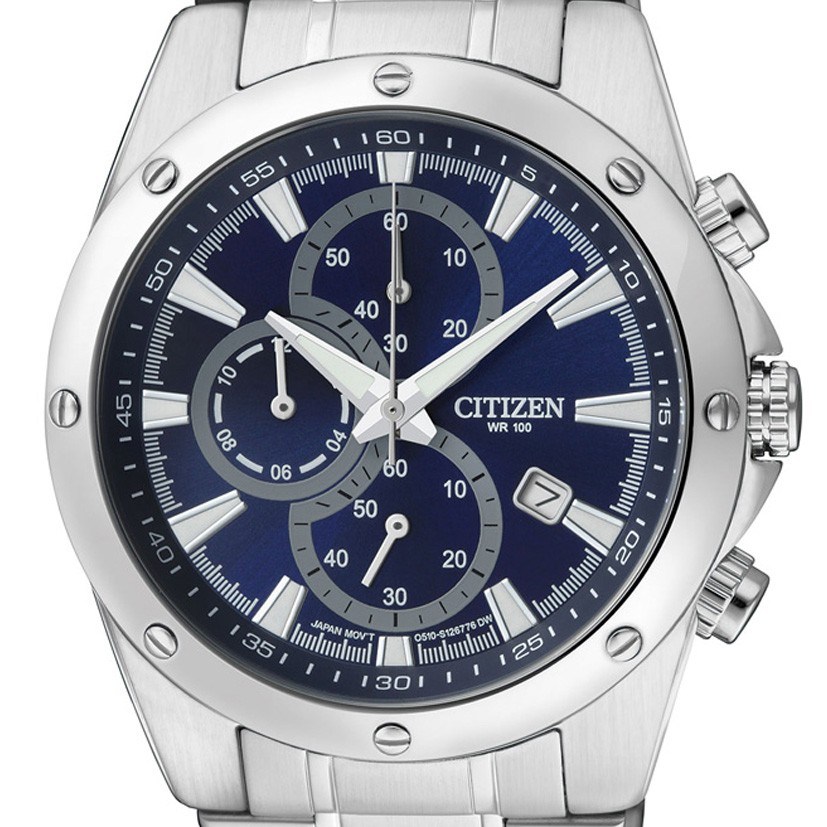 Citizen herrklocka AN3530-52L
