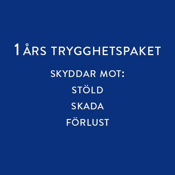 1 års Trygghetspaket