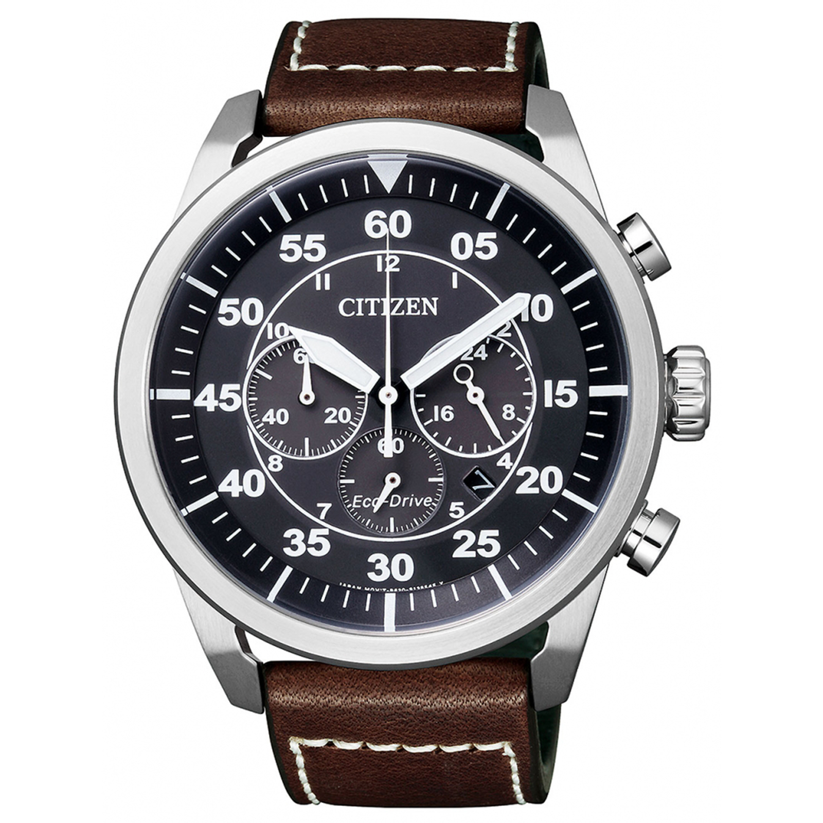 Citizen Eco-Drive herrklocka - CA4210-16E