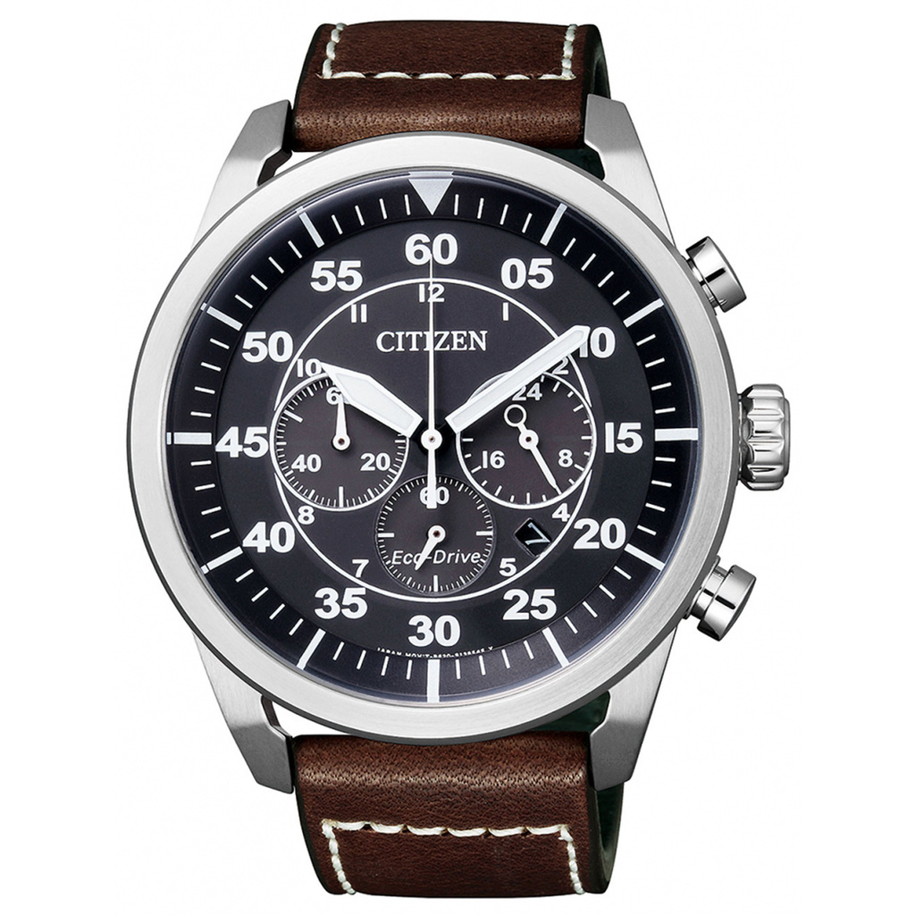 Citizen Eco-Drive herrklocka - CA4210-16E