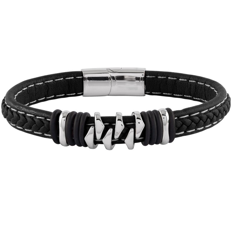 Läderarmband Urban Story