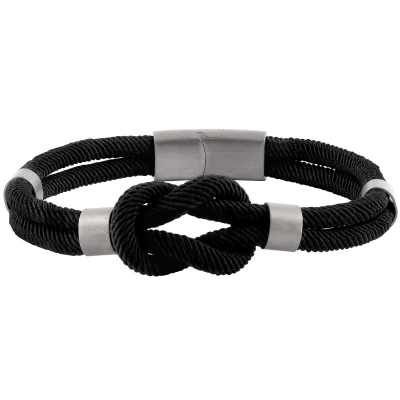Urban Story Armband Svart