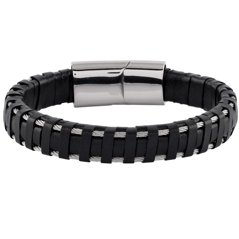 Urban Story Läderarmband