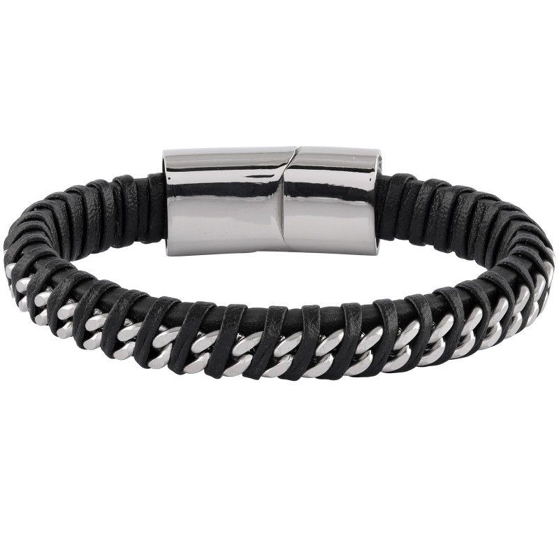 Urban Story Läderarmband