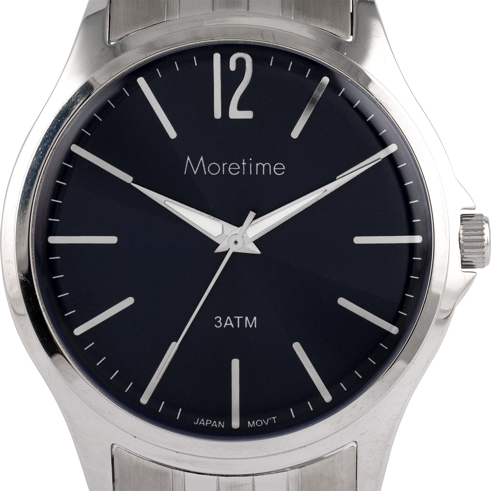 Moretime herrklocka
