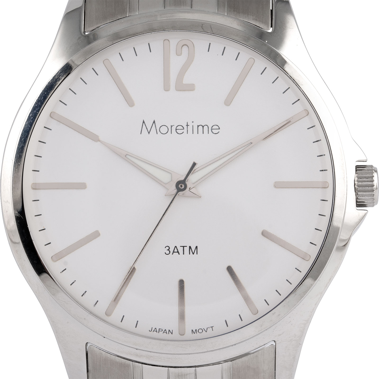 Moretime Herrklocka