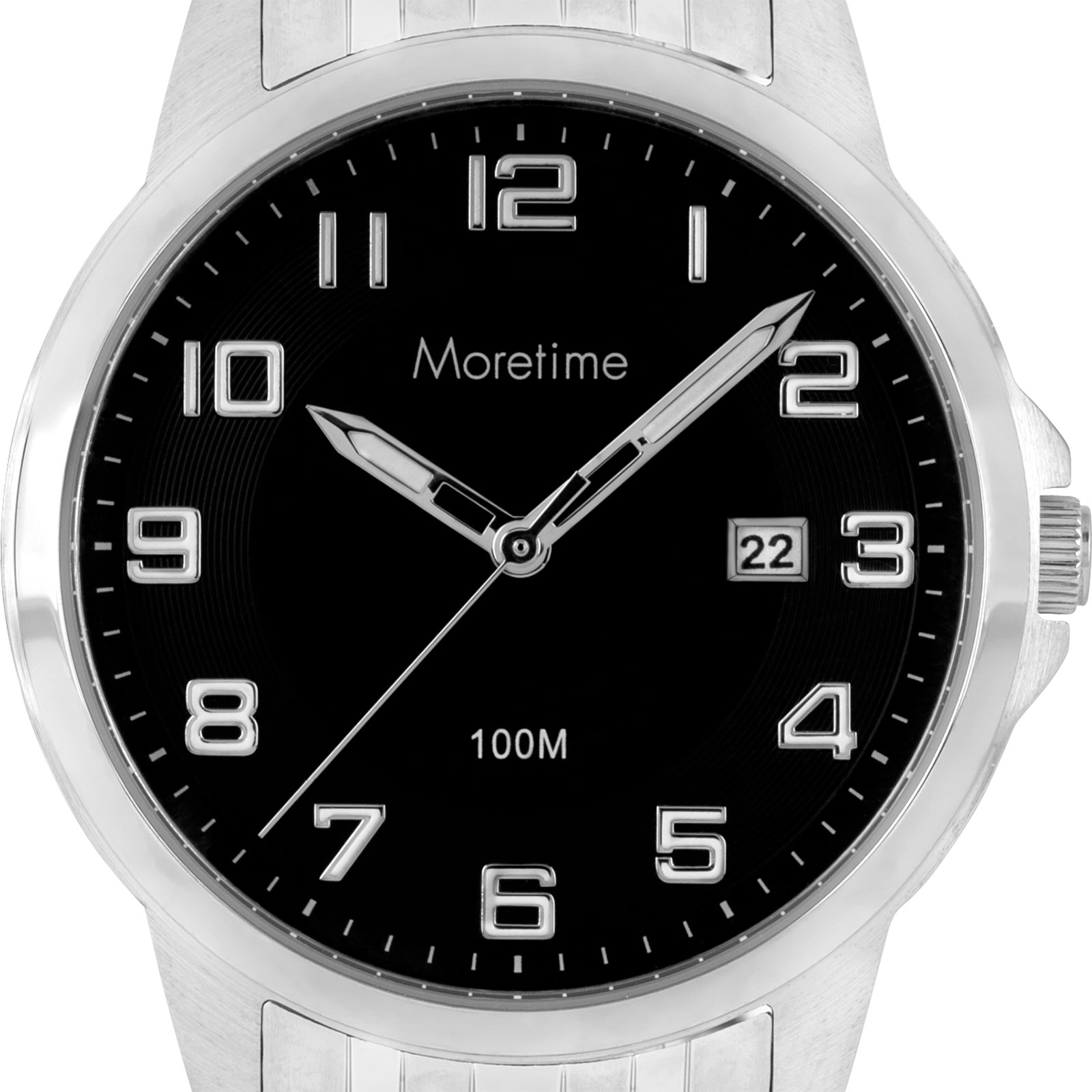Moretime Herrklocka