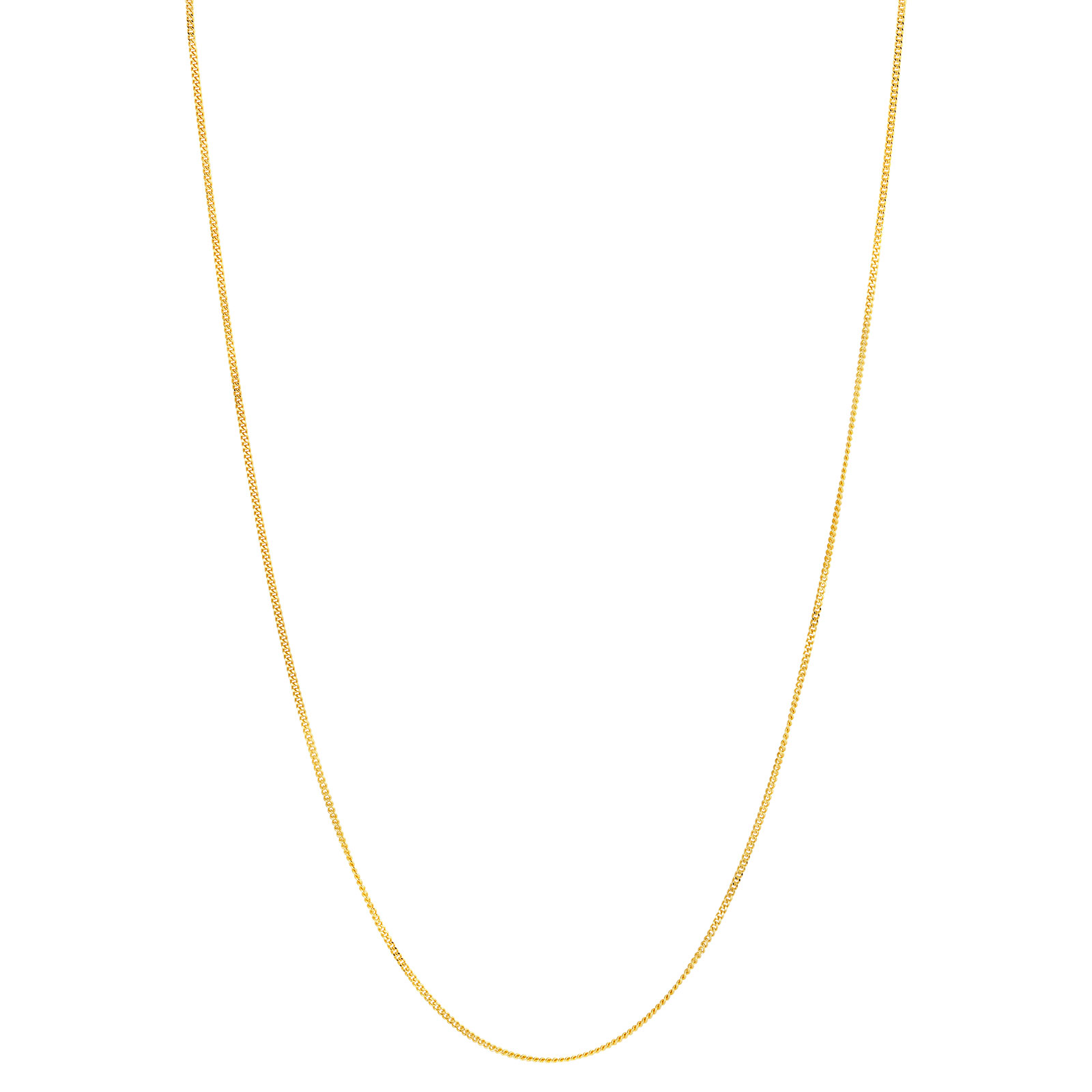 Halskedja 18K Guld