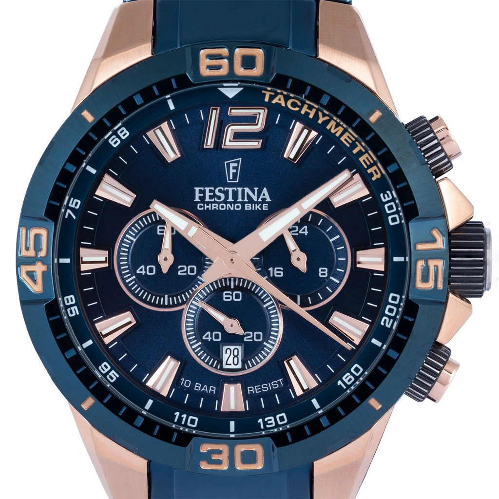 Festina F20524/1 Chrono Bike Special Edition i presentask, 44mm