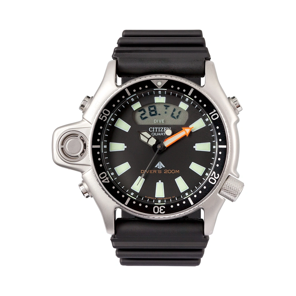 Citizen Aqualand Dykarur JP2000-08E