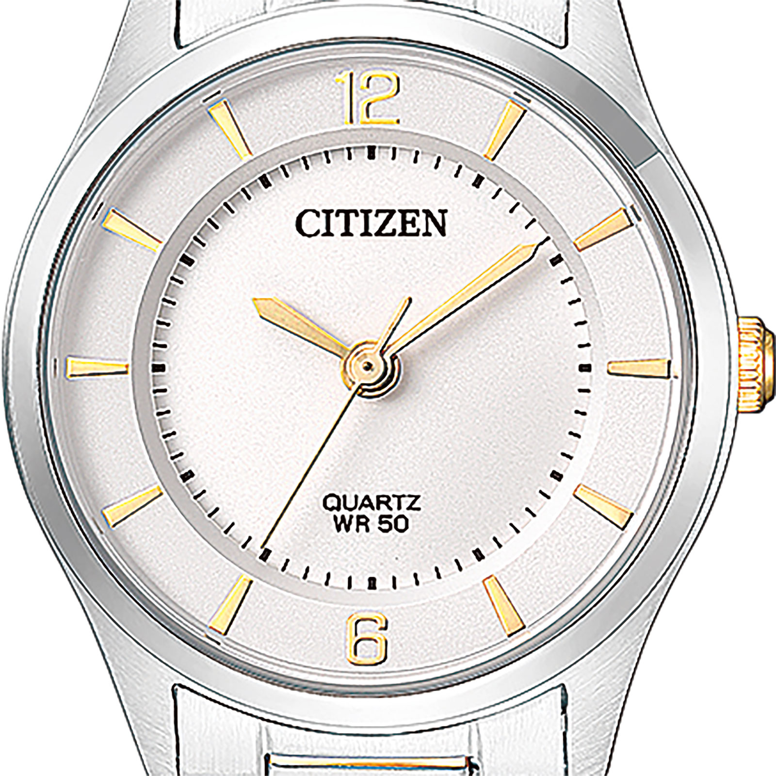 Citizen Classic Damklocka ER0201-72A
