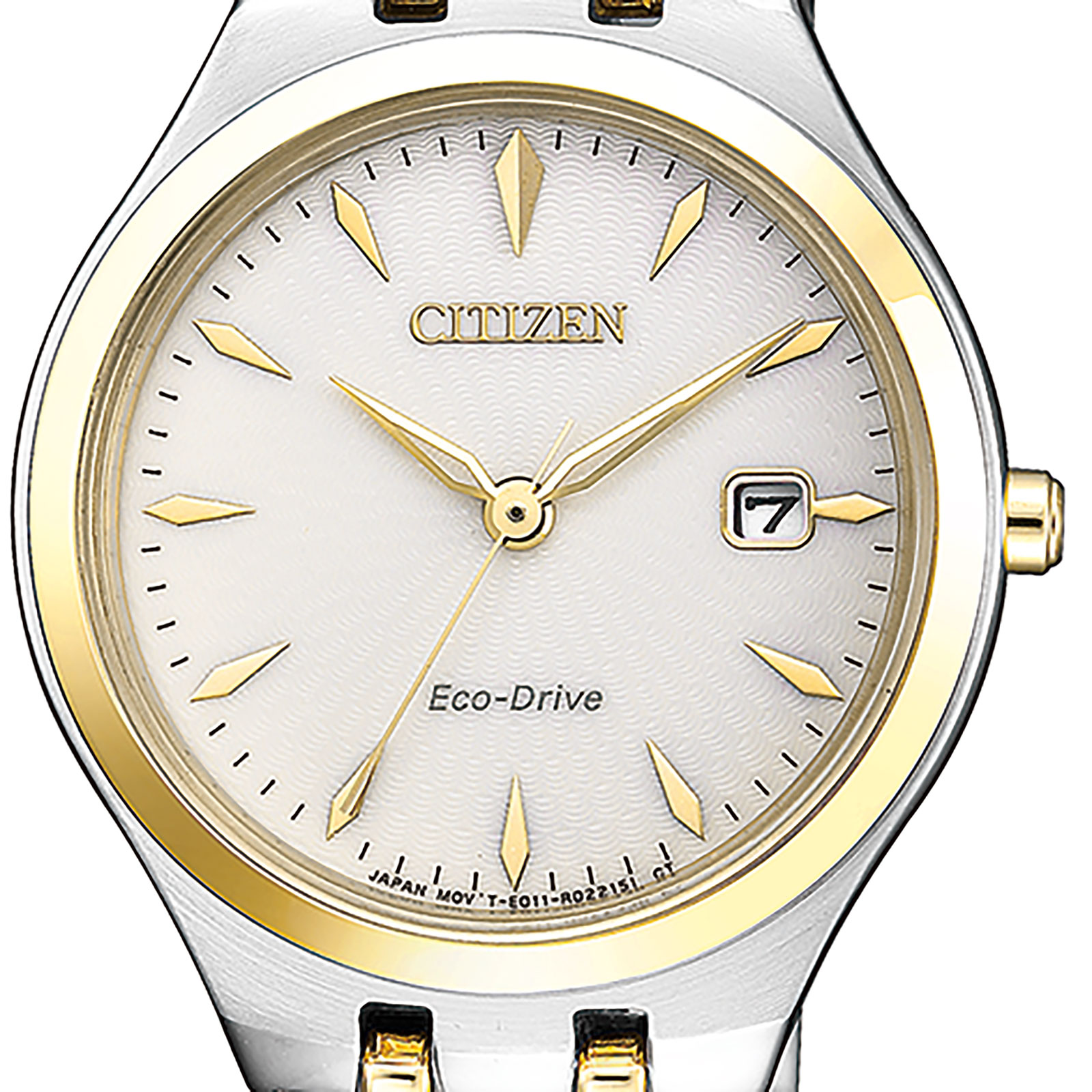 Citizen Damklocka Eco-Drive EW2484-82B