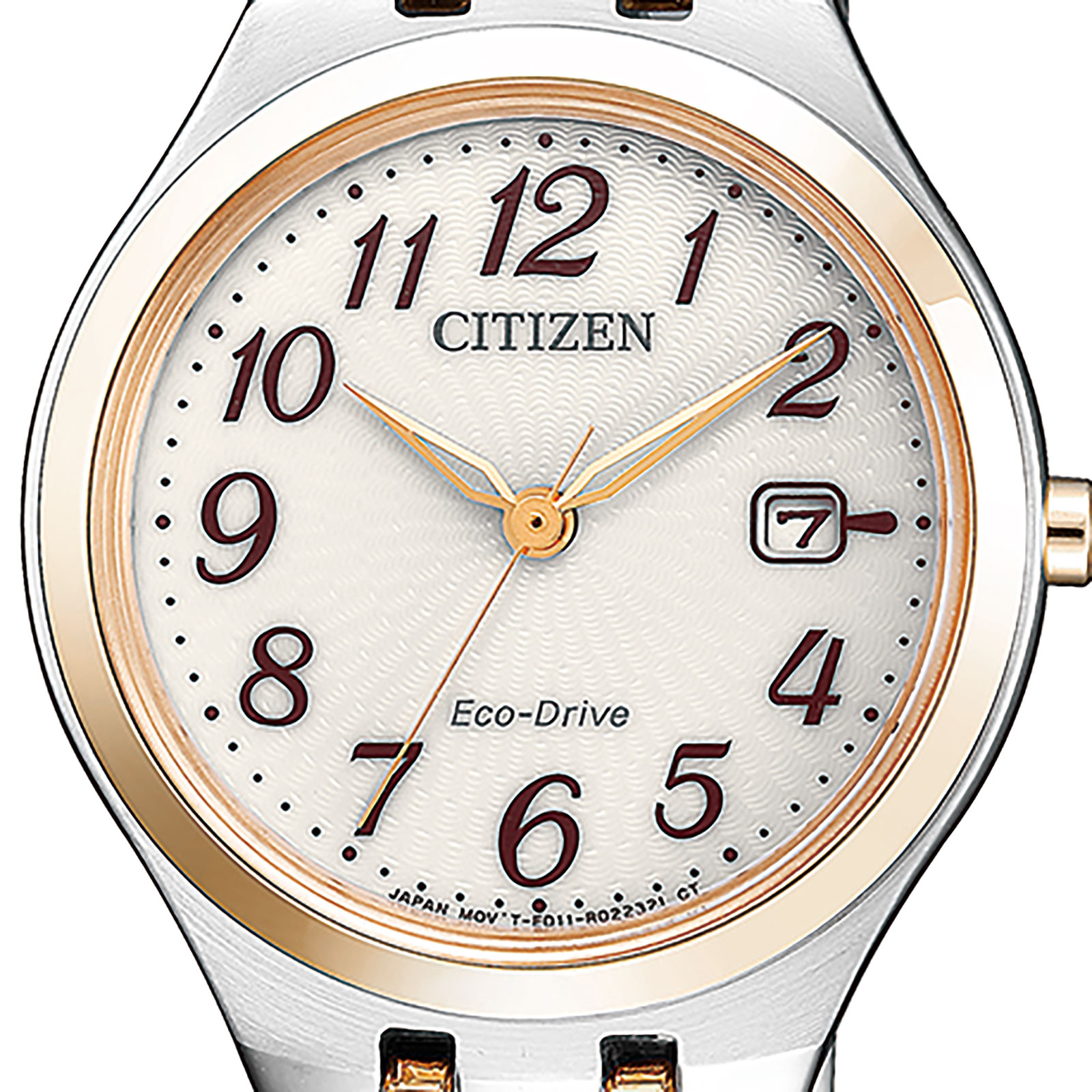 Citizen Damklocka Eco-Drive EW2486-87A