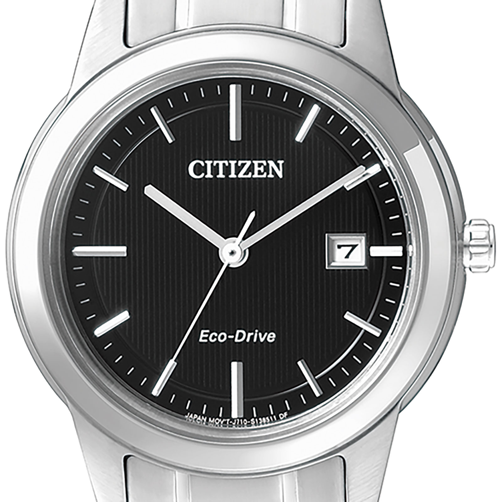 Citizen Damklocka Eco-Drive FE1081-59E