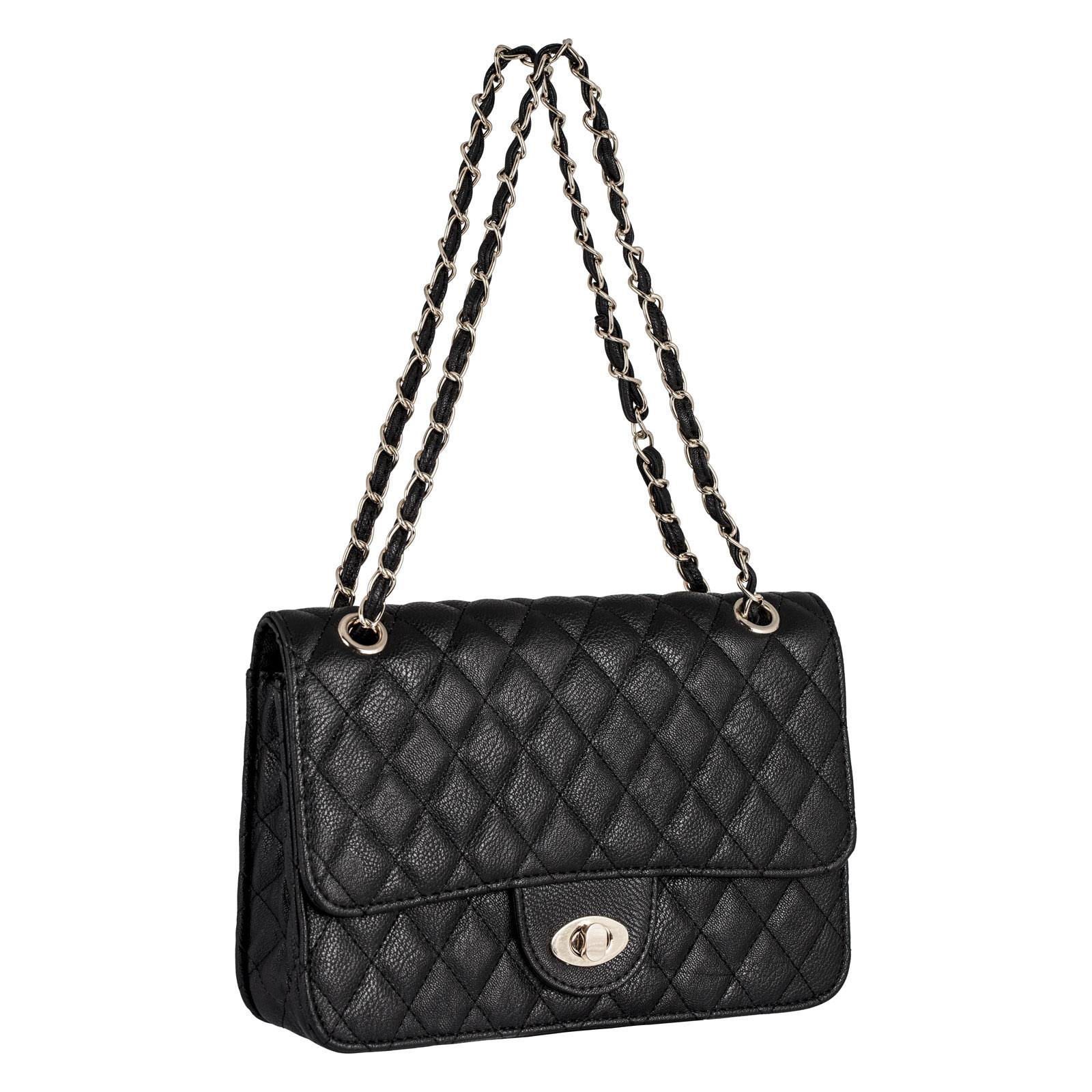 Montini väska Quiltad