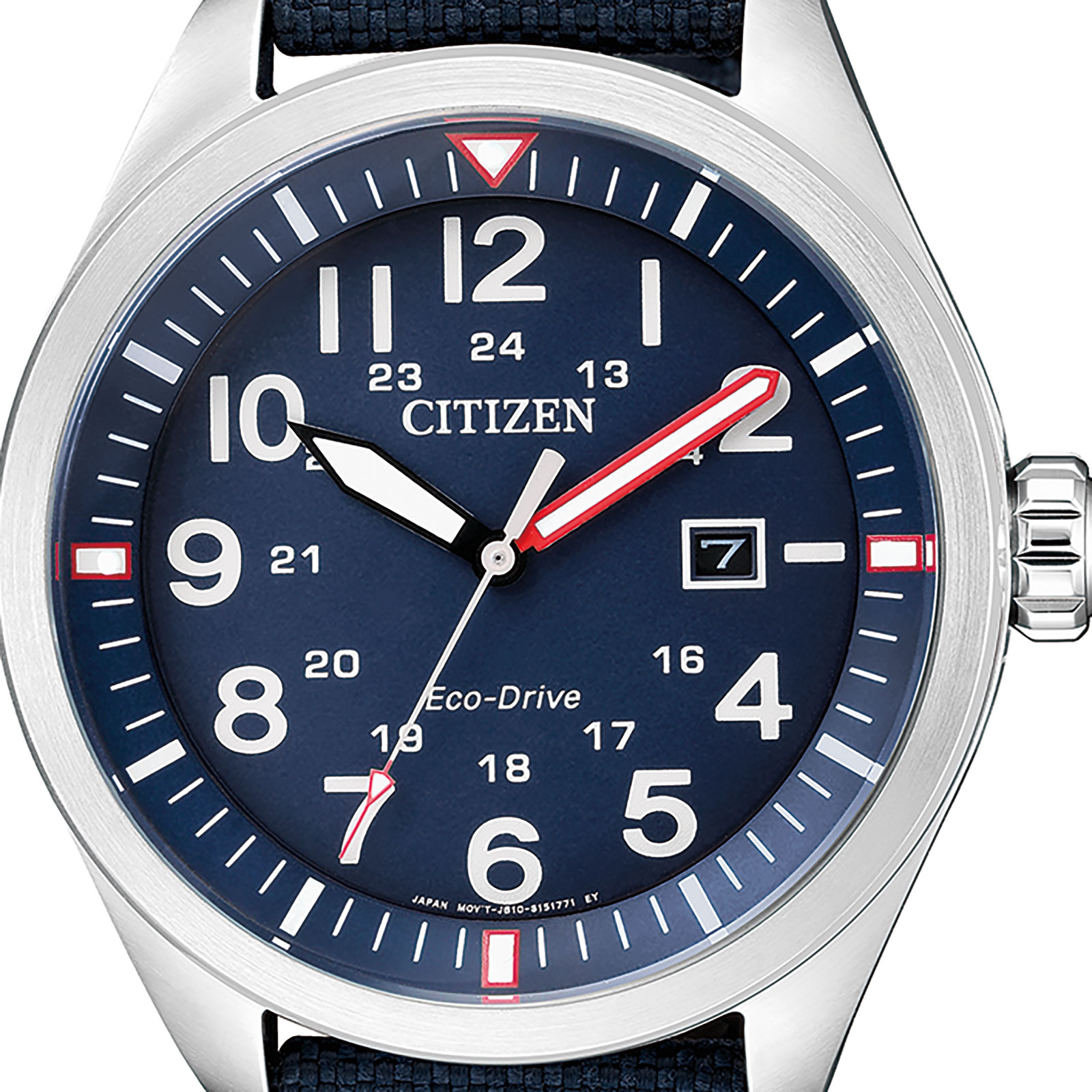 Citizen Eco-Drive AW5000-16L