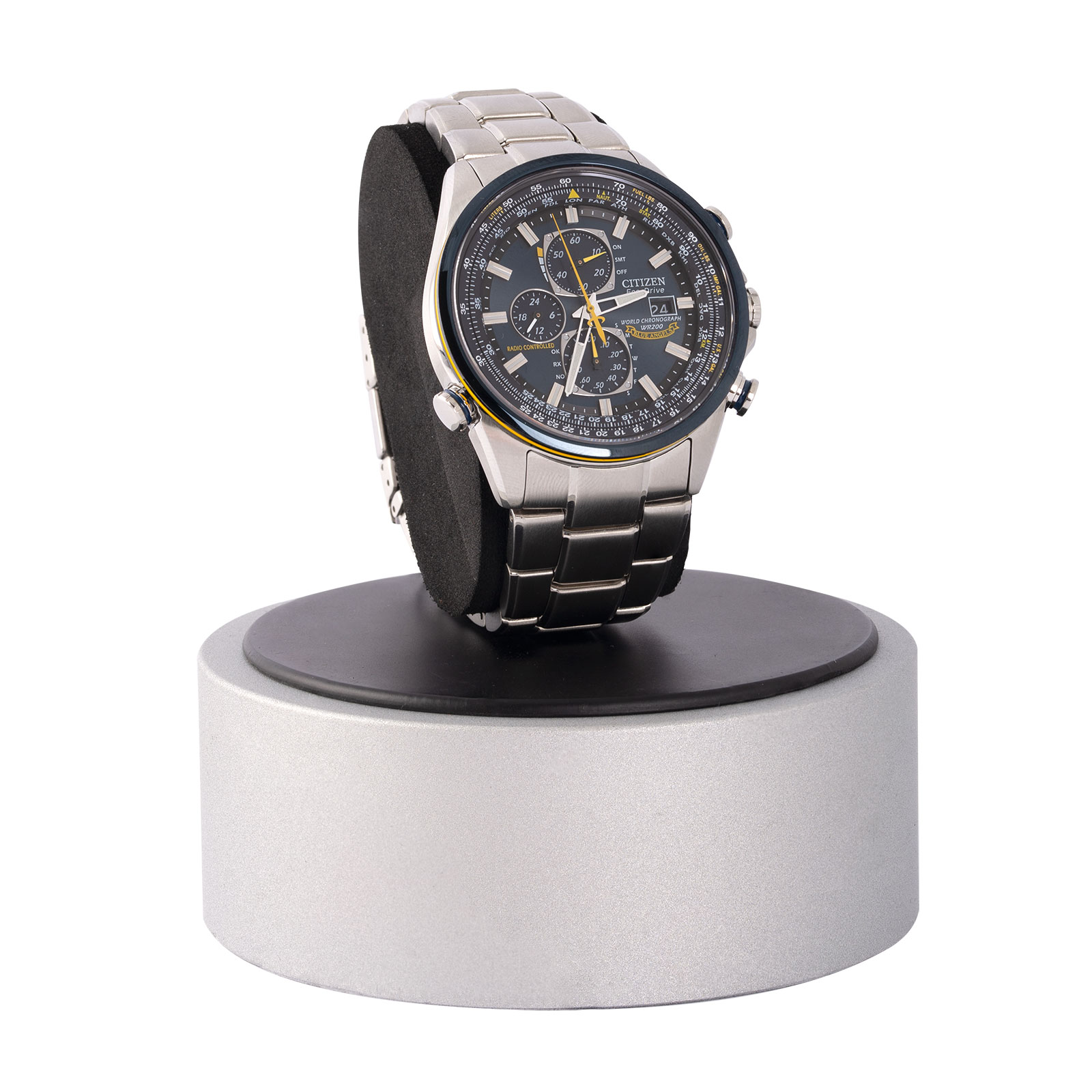 Citizen Eco-Drive Blue Angel AT802054L