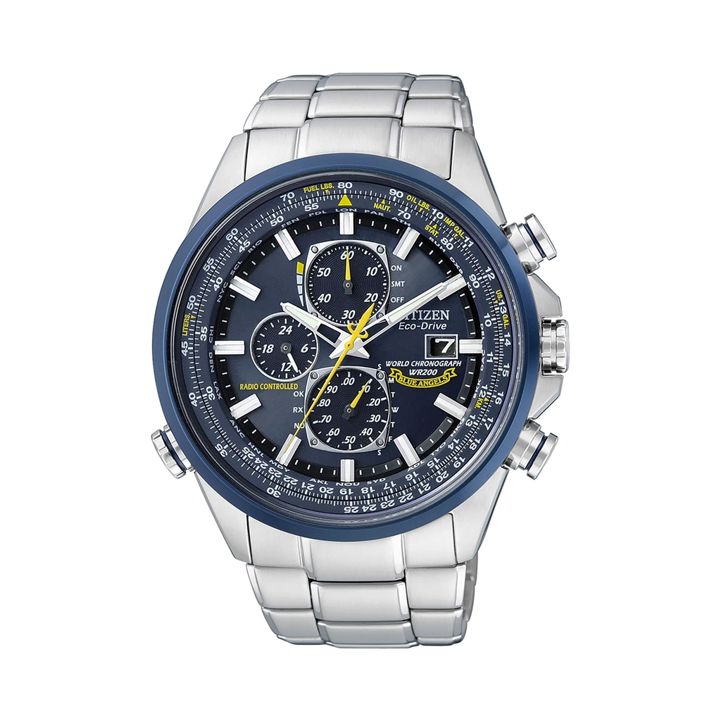 Citizen Eco-Drive Blue Angel AT802054L