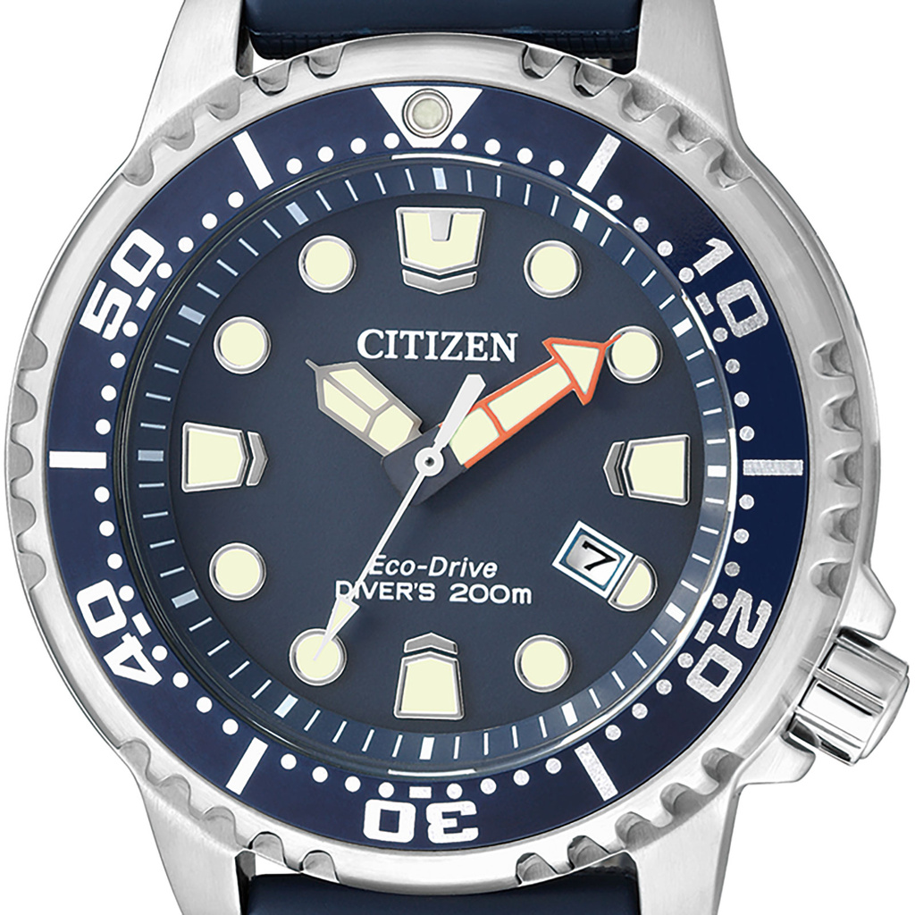 Citizen Eco-Drive Promaster Divers BN0151-17L