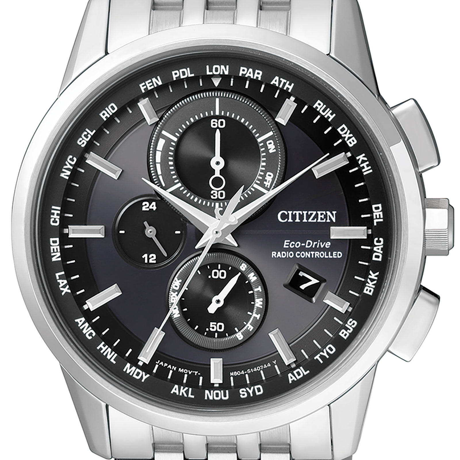 Citizen Eco-Drive Radio Controlled AT8110-61E Citizen Eco-Drive Radio Controlled AT8110-61E