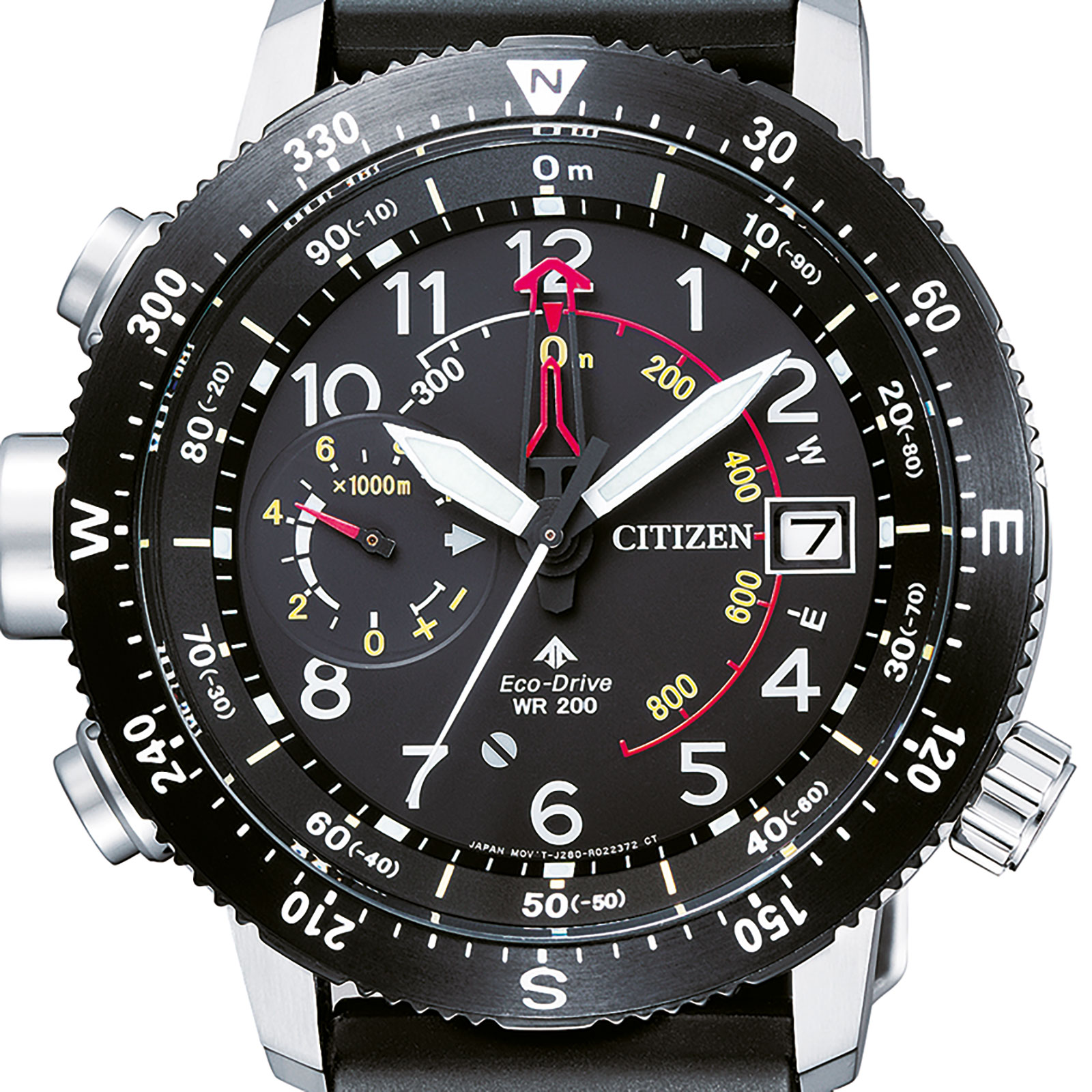 Citizen Promaster Eco-Drive BN4044-15E Citizen Promaster Eco-Drive BN4044-15E