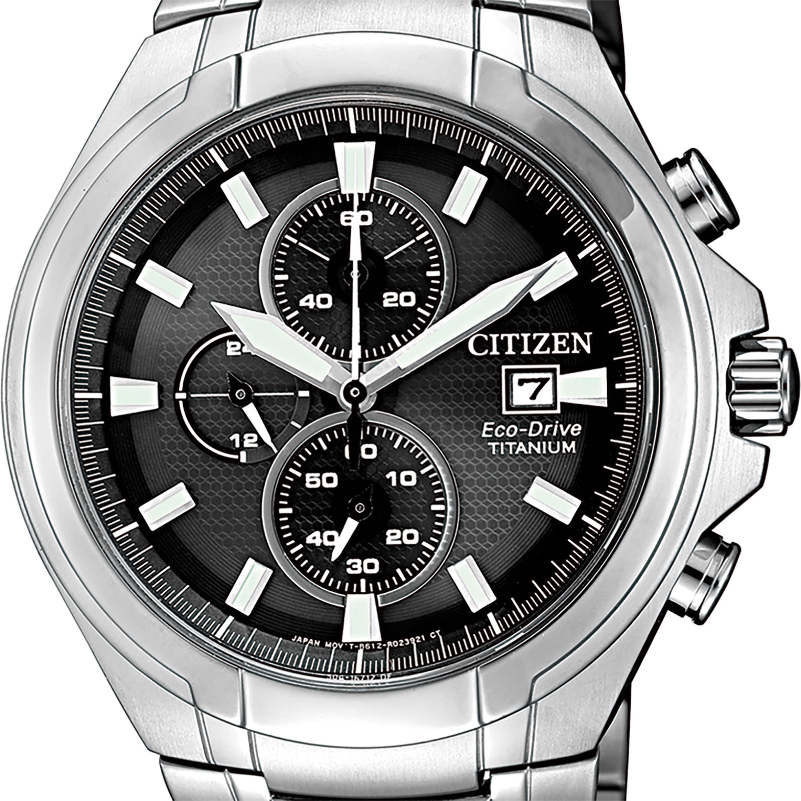 Citizen Super Titan Sapphire CA0700-86E