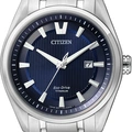 Citizen Super Titanium herrklocka Eco Drive AW1240-57L