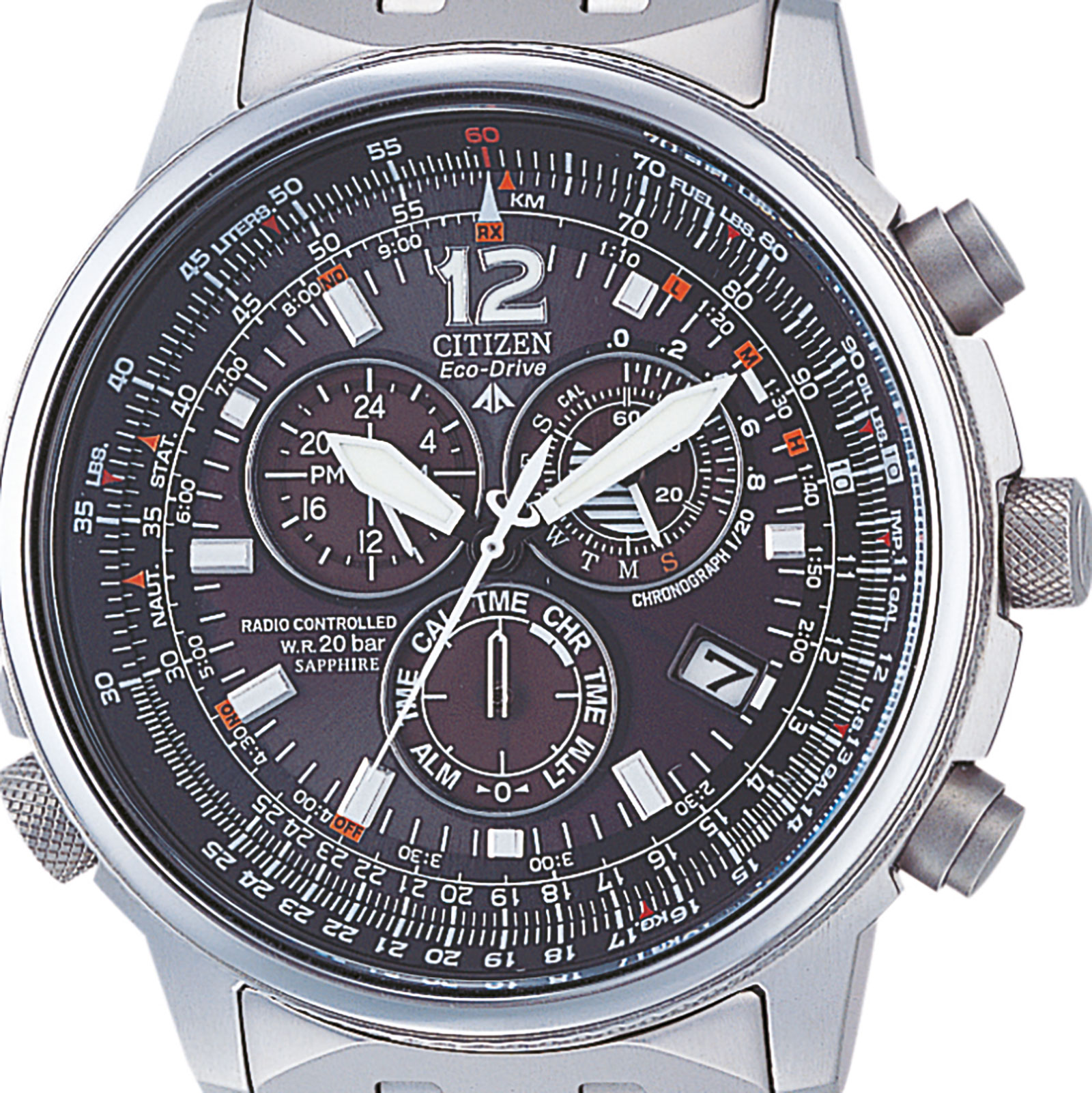 Citizen Promaster Titanium Eco-Drive AS4050-51E Citizen Promaster Titanium Eco-Drive AS4050-51E