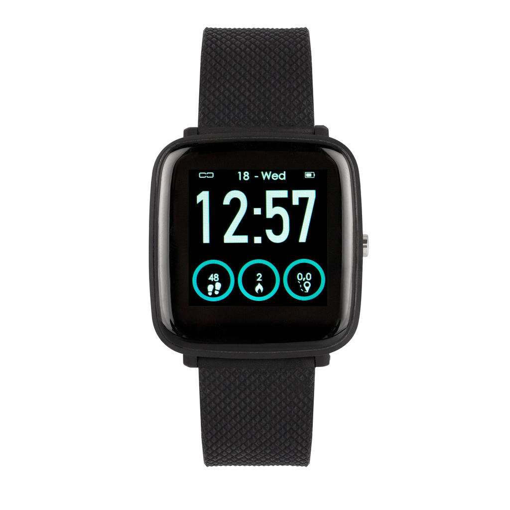 Smart Watch N15 - Svart