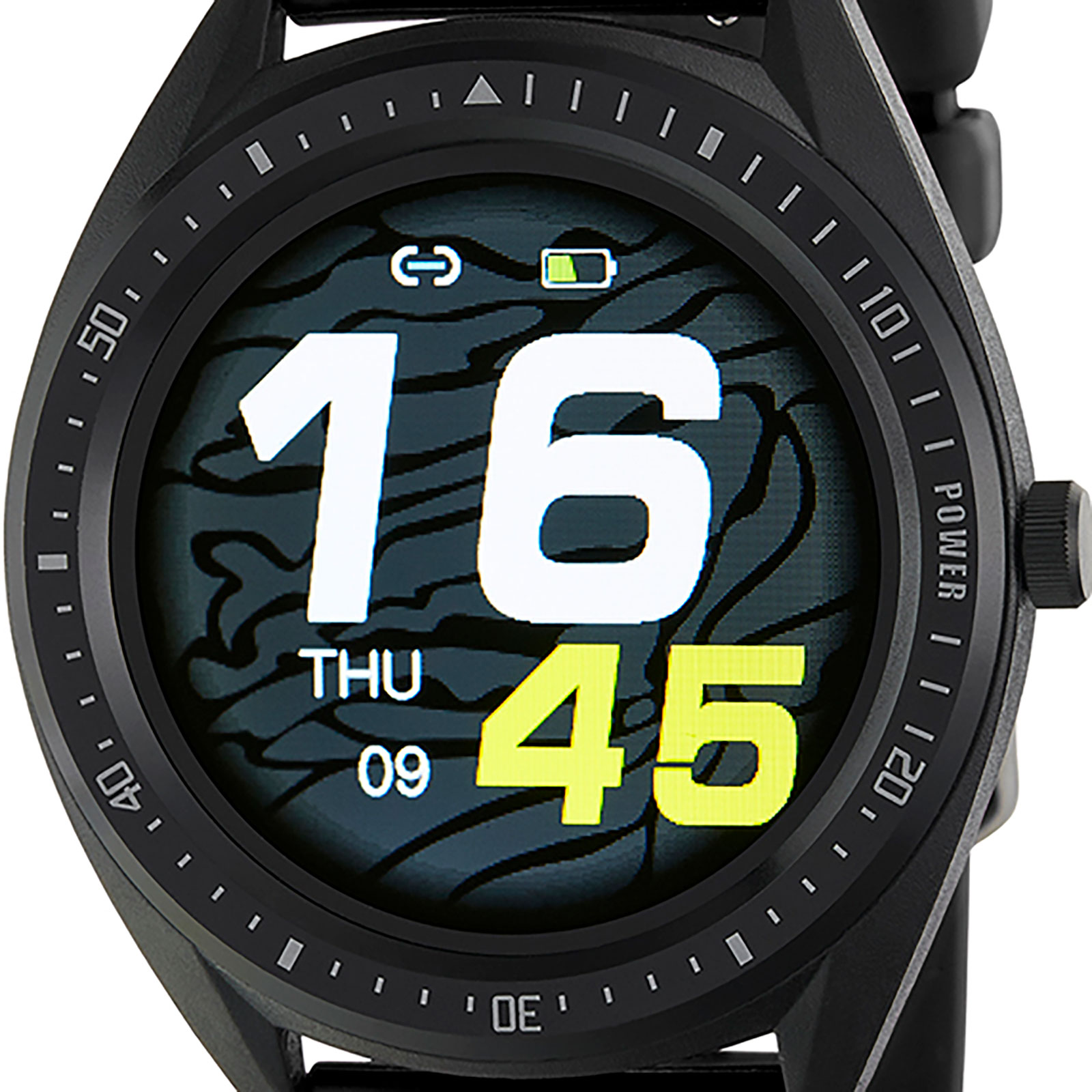 Marea Smart Watch B59003/1 -Svart