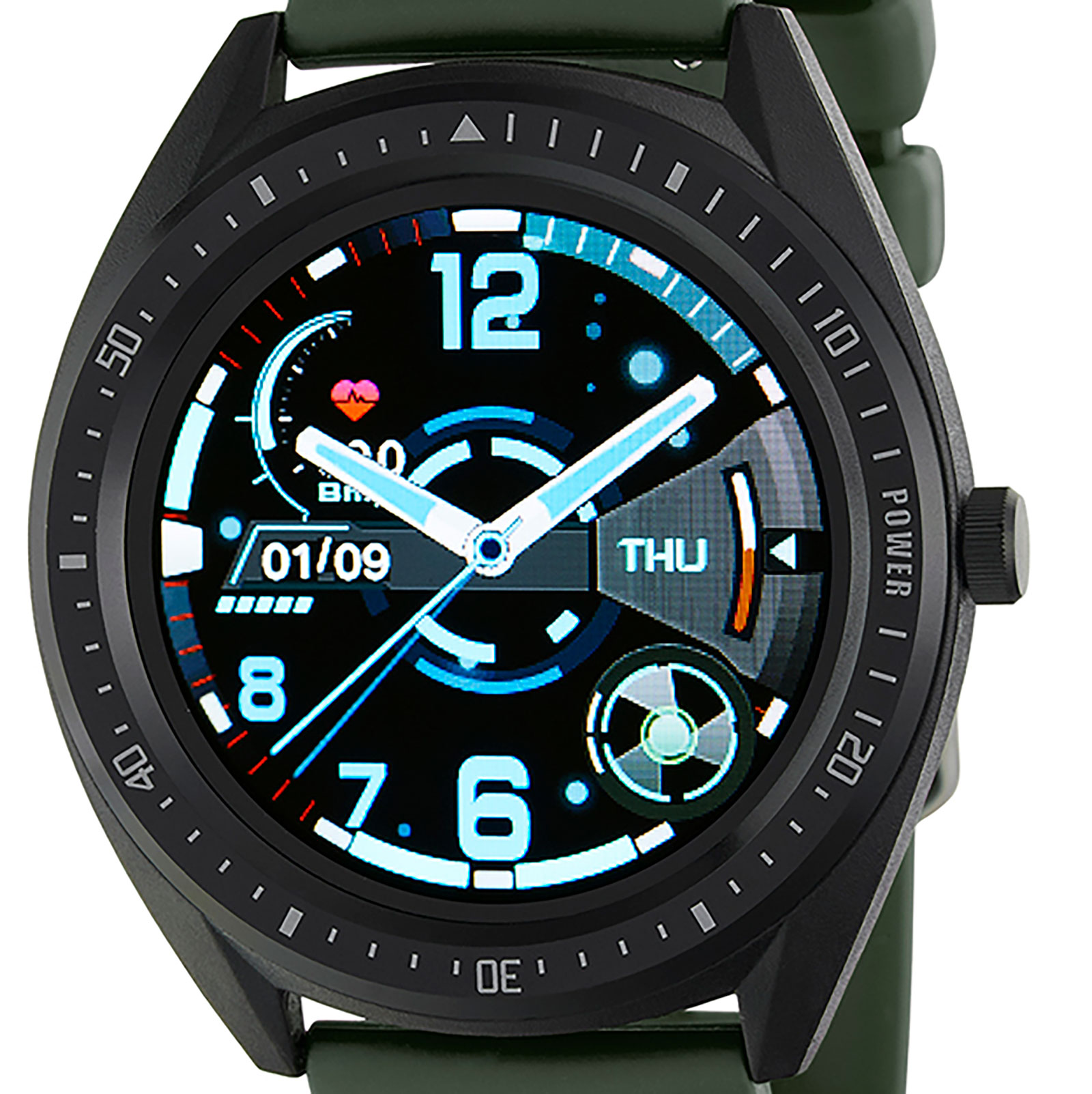 Marea Smart Watch B59003/3 -Grön