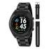 Marea Smart Watch B58004/2 -Svart, extra armband