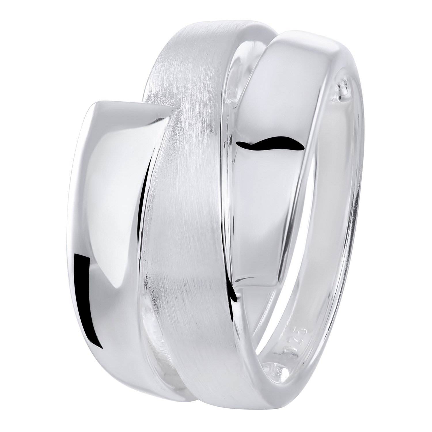 Stålhalsband herr 7mm Chainlink