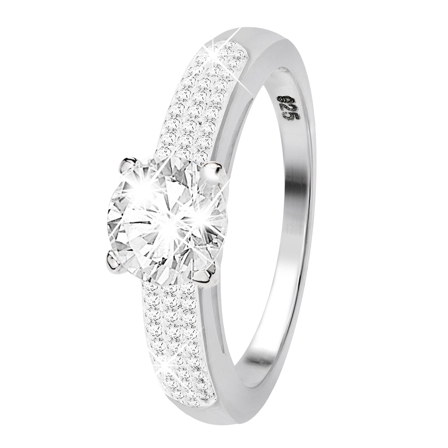 Ring i Sterling silver 925