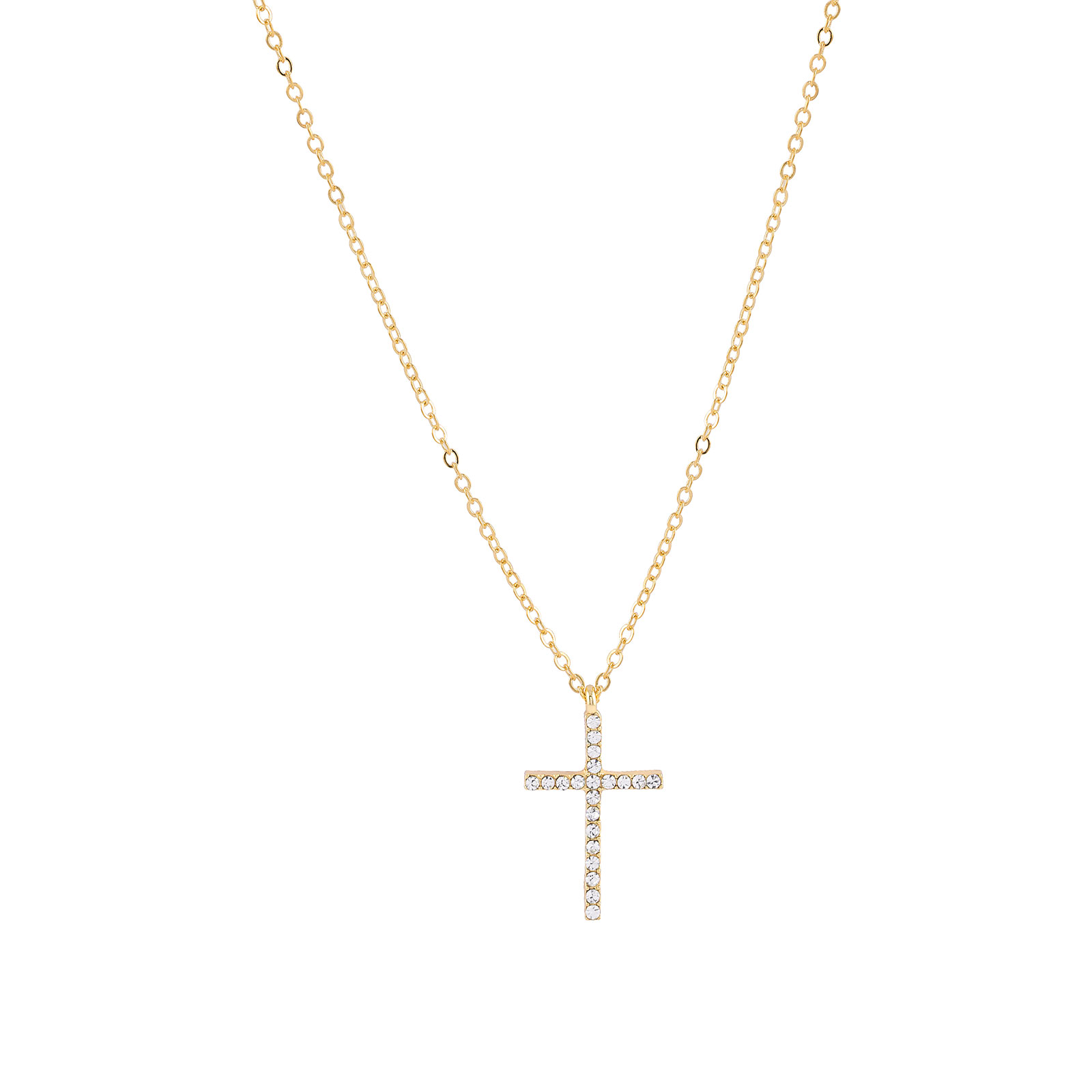 Montini halsband -Kors