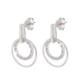 Örhängen i Sterling silver 925